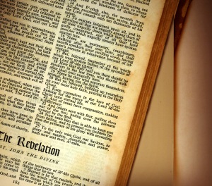 The Book of Revelation - image